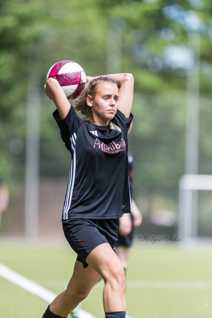 Bild 202 - wBJ SC Condor - VfL Pinneberg : Ergebnis: 3:2